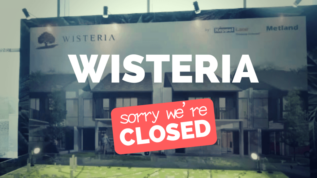Penjualan Wisteria Cakung Tahap 1 Sudah Ditutup