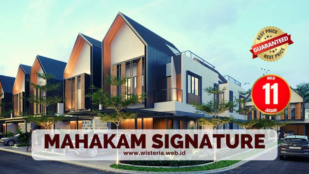 mahakam signature