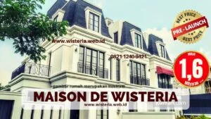 maison de wisteria